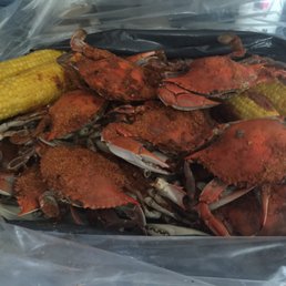 Love the crabs at this place! Always fresh and delicious!