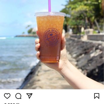 The Coffee Bean & Tea Leaf - Promo $2 plantation tea - Coffee & Tea Near Me - Honolulu, Hawaii The Coffee Bean & Tea Leaf - Promo $2 plantation tea - Coffee & Tea Near Me - Honolulu, Hawaii