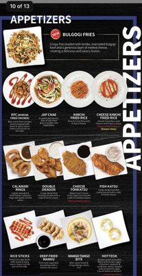 Menu photo 2 Gen Korean BBQ House Northridge, CA Menu photo 2 Gen Korean BBQ House Northridge, CA