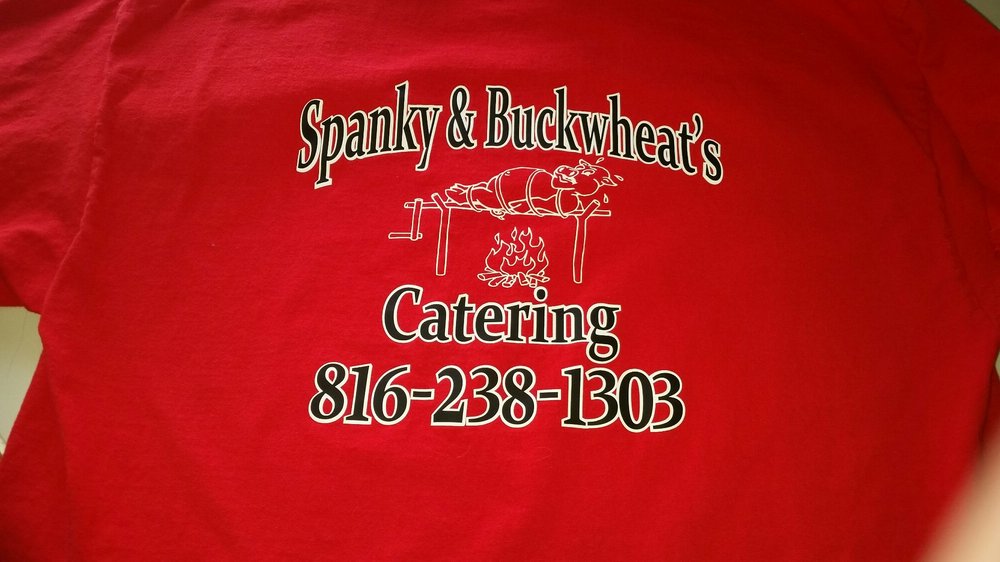 SPANKY & BUCKWHEAT’S Updated September 2024 306 Illnois Ave, Saint