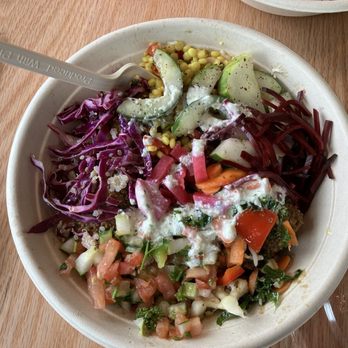 Mezeh - Falafel Classic Bowl ... - Middle Eastern Near Me - Bridgeville, Pennsylvania Mezeh - Falafel Classic Bowl ... - Middle Eastern Near Me - Bridgeville, Pennsylvania