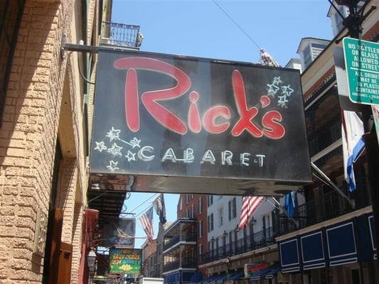 Rick's Cabaret by null