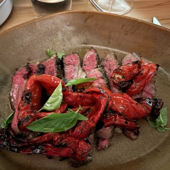 Brodeto - Grilled Ribeye - Seafood Near Me - Raleigh, North Carolina