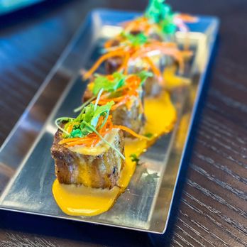 Carson Kitchen - Pork belly - New American Near Me - Salt Lake City, Utah