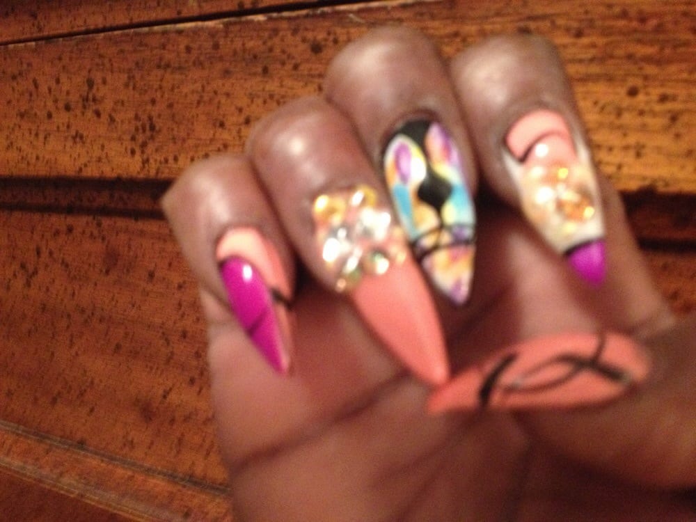 NAILS BY PRINCESS Updated August 2024 3593 Lee Rd, Shaker Heights