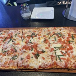 Margarita pizza