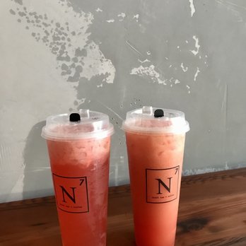 N7 Draft Tea and Coffee - Strawberry Hussle & Watermelon Freeze - Coffee & Tea Near Me - San Jose, California N7 Draft Tea and Coffee - Strawberry Hussle & Watermelon Freeze - Coffee & Tea Near Me - San Jose, California