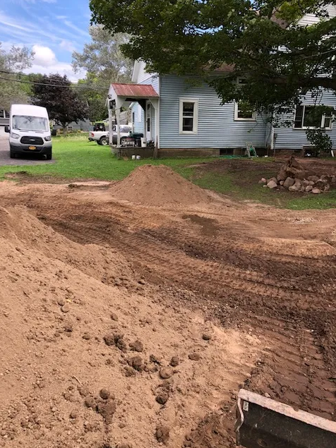 Slide of GNR Excavating