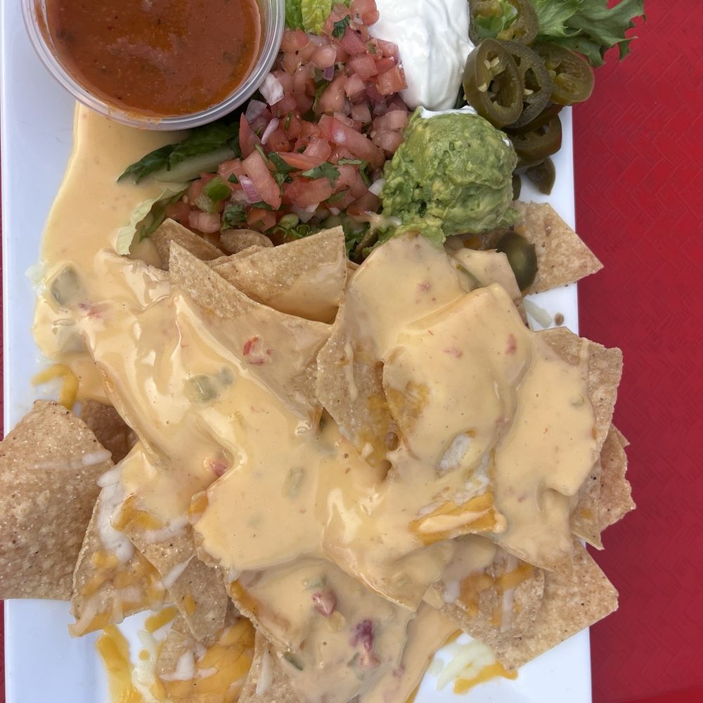Live Oak Grill - Regular Nachos - Cheesesteaks Near Me - Sugar Land, Texas Live Oak Grill - Regular Nachos - Cheesesteaks Near Me - Sugar Land, Texas