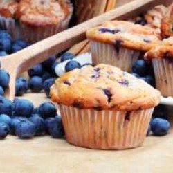 Rev It Up Espresso - Blueberry - Banana - Chocolate Muffins