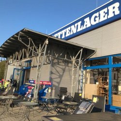 Dänisches Bettenlager
