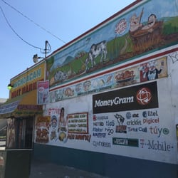 Michoacan Meat Market