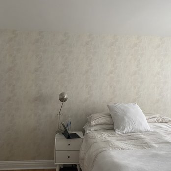 Golden Wallpaper Installation - Painters Near Me Golden Wallpaper Installation - Painters Near Me