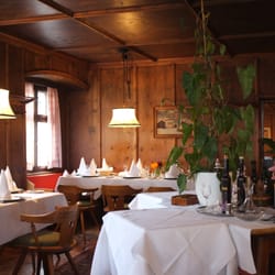 Landgasthof zum Wilden Mann - Gaststube Wilder Mann