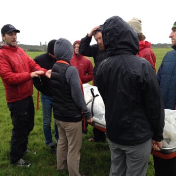 Ready SF - Wilderness First Responder (WFR) course, January 2013 - CPR Classes Near Me