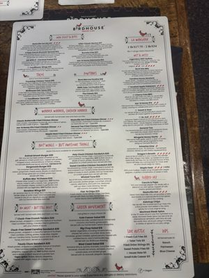 Restaurant Birdhouse Wingerie & Bar Dollard-des-Ormeaux by null