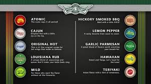 Menu photo 2 Wingstop Rancho Santa Margarita, CA Menu photo 2 Wingstop Rancho Santa Margarita, CA
