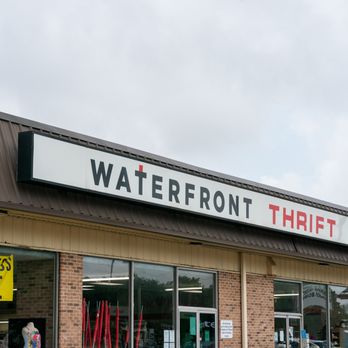 Waterfront Thrift - Our storefront! - Thrift Stores Near Me - Pensacola, Florida Waterfront Thrift - Our storefront! - Thrift Stores Near Me - Pensacola, Florida