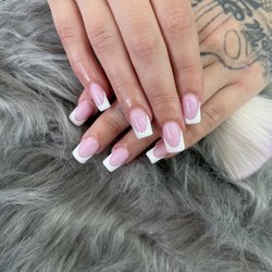 Crystal Nail Spa - Simple set never get old