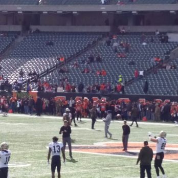 Paycor Stadium - Stadiums & Arenas Near Me - Cincinnati, Ohio