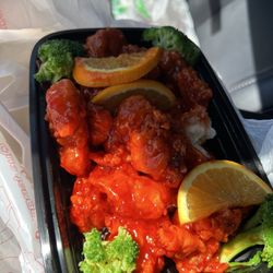 Rico Chino - Orange Chicken