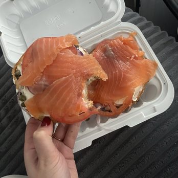 Baltik's Bagel - snowbird - Bagels Near Me - Richmond, Virginia
