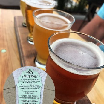 Leashless Brewing - Breweries Near Me - Ventura, California