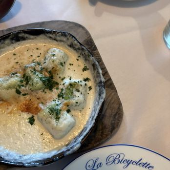 La Bicyclette - Gnocchi - French Near Me - Carmel, California La Bicyclette - Gnocchi - French Near Me - Carmel, California