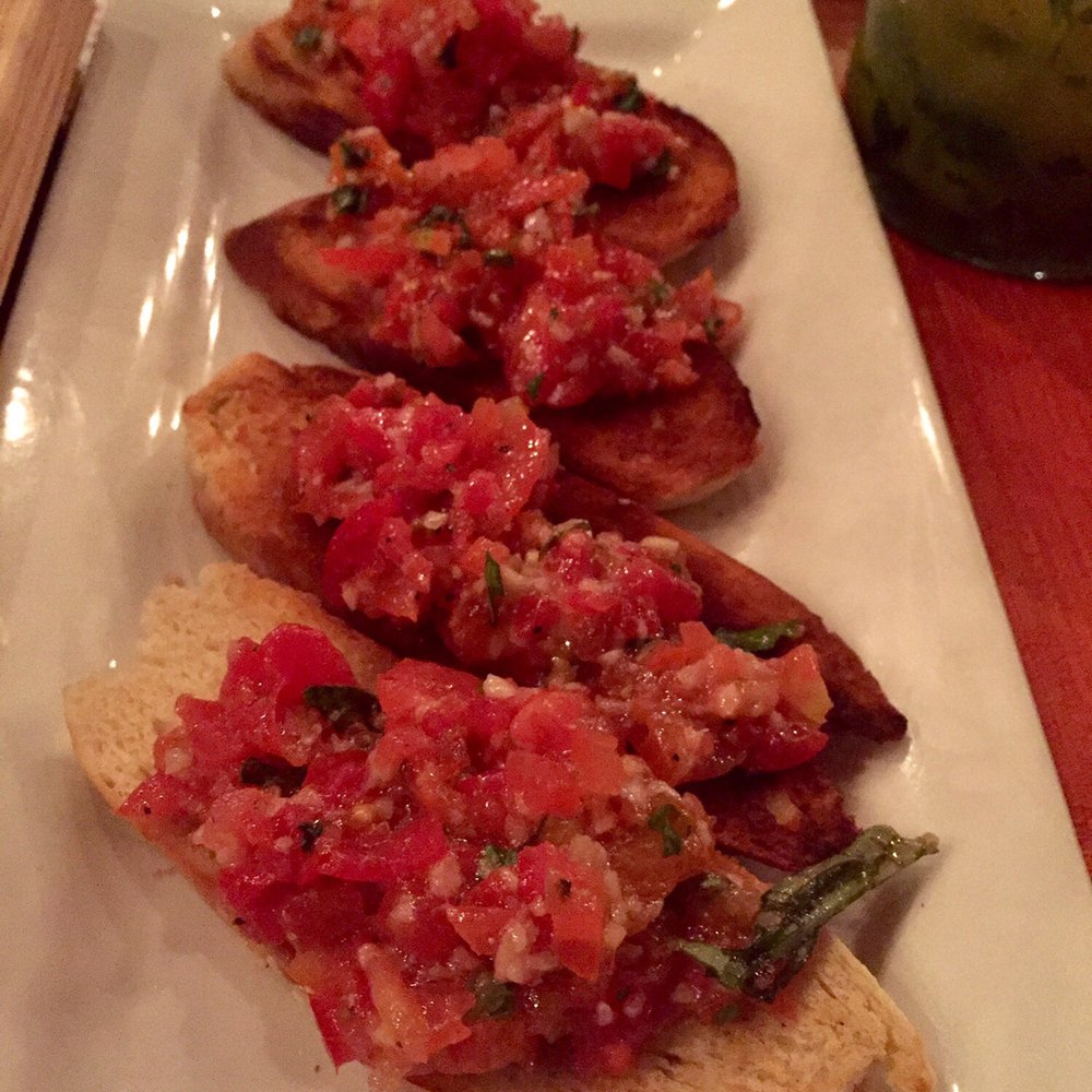 Restaurant Piedra Escondida - Bruschetta - Seafood Near Me - Tulum, ROO Restaurant Piedra Escondida - Bruschetta - Seafood Near Me - Tulum, ROO