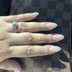Ct Nails - Yen did an amazing job! Matching nails and toes