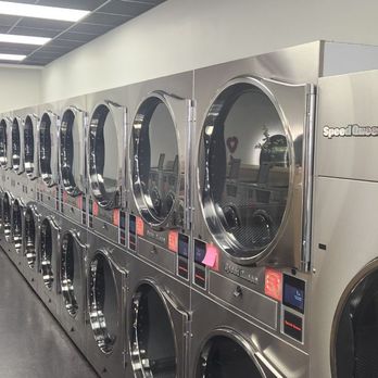 Central Coast Laundry - Laundromat Near Me - Camarillo, California