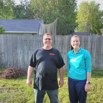 After Junk - Another satisfied customer. - Junk Removal & Hauling Near Me