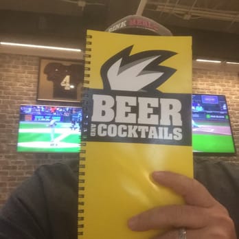 Buffalo Wild Wings - They have more than beer and cocktails..... - Chicken Wings Near Me - New Lenox, Illinois Buffalo Wild Wings - They have more than beer and cocktails..... - Chicken Wings Near Me - New Lenox, Illinois