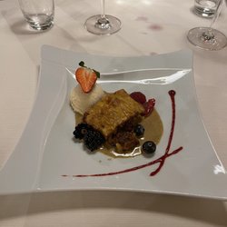 Hotel Ristorante Camana Veglia - Fourth course