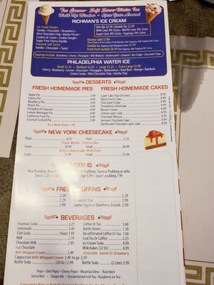 Menu photo 4 Liberty Bell Diner Philadelphia, PA Menu photo 4 Liberty Bell Diner Philadelphia, PA