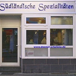 Südländische Spezialitäten