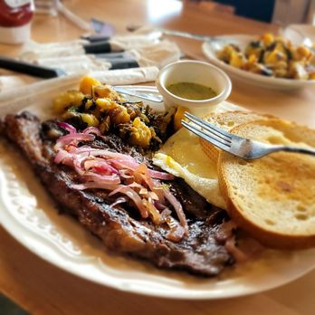 Sage Social Eatery - Steak and eggs. Yummy - Latin American Near Me - Covina, California Sage Social Eatery - Steak and eggs. Yummy - Latin American Near Me - Covina, California