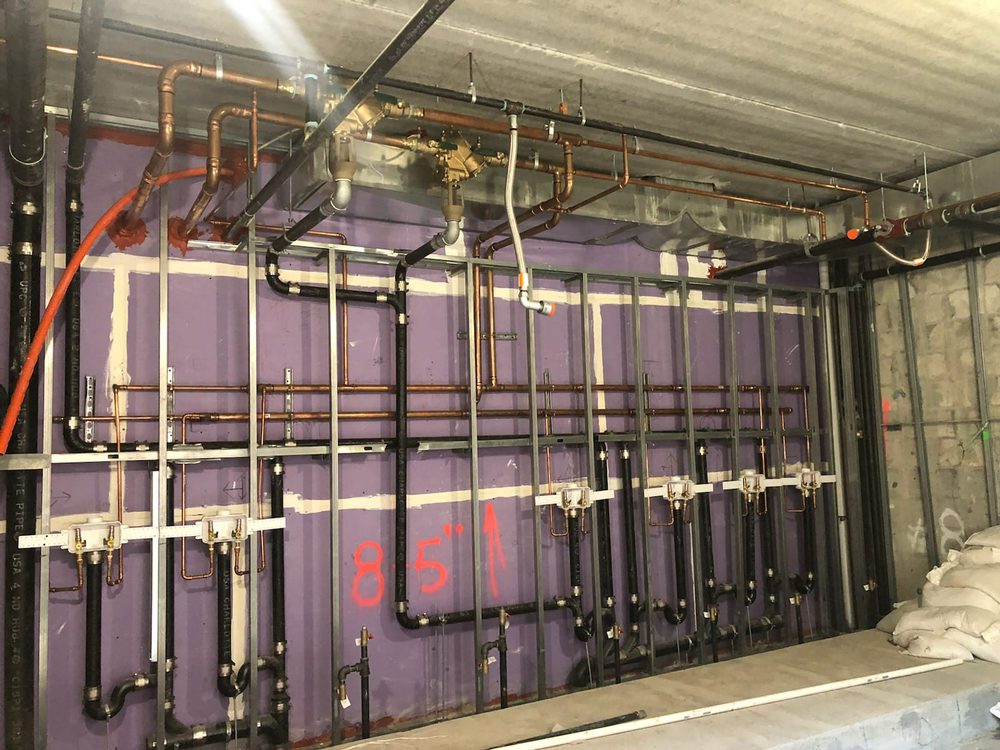 Slide of Gener Mechanical & Plumbing