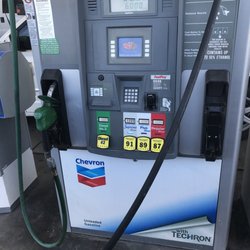 Chevron Self Serve