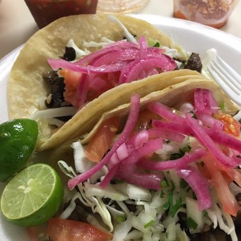 TacoSon - The perfect carne asada tacos. - Mexican Near Me - Tampa, Florida