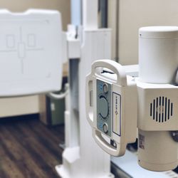 Quick Urgent Care - Our state of the art digital x-ray machine!