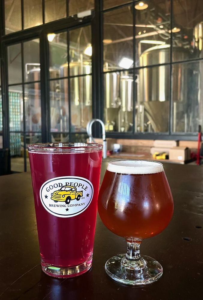 Good People Brewing
