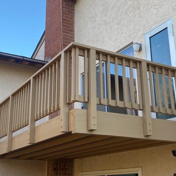Mariners Pest Control - Wow! My new rear deck - Pest Control Near Me - San Diego, California