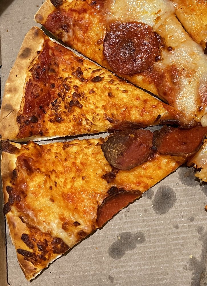 Food from Pizza Plus