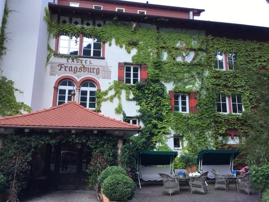 Castel Fragsburg by null