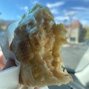 Argentina's - Breakfast with eggs, cheese and potato. Super filling. - Empanadas Near Me - Park City, Utah