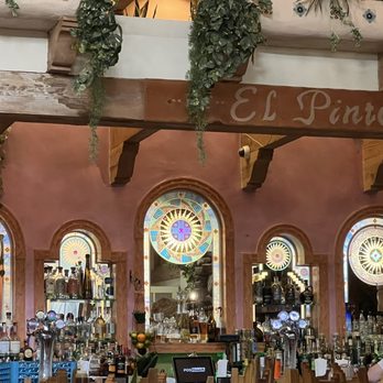 El Pinto - The Bar - New Mexican Cuisine Near Me - Albuquerque, New Mexico