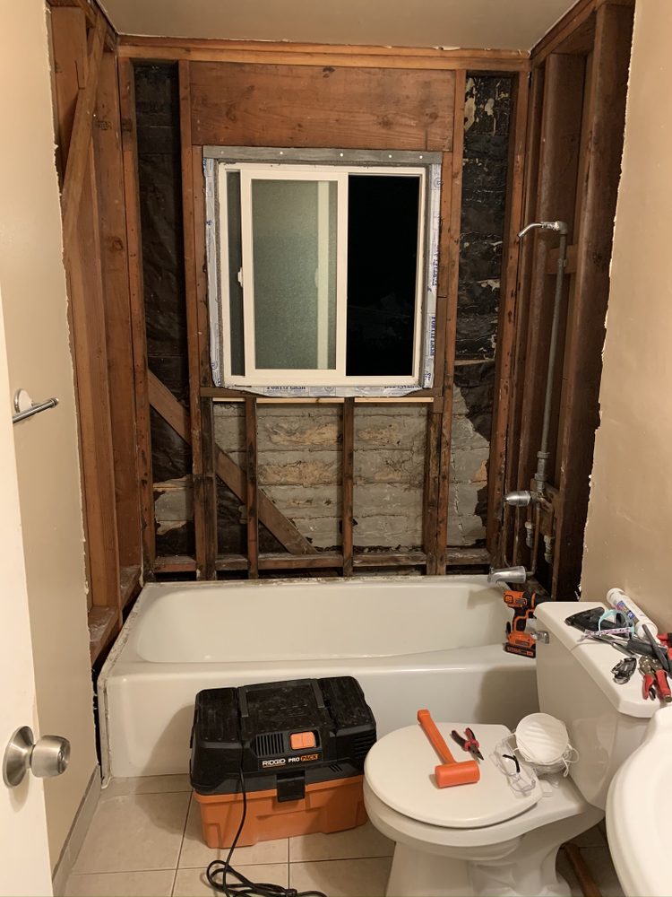 Slide of Bohbee’s Handyman Service