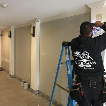Wire-Man Electric - Electricians Near Me Wire-Man Electric - Electricians Near Me