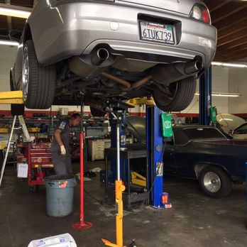 Cornerstone Auto Solutions - Auto Repair Near Me - La Habra, California